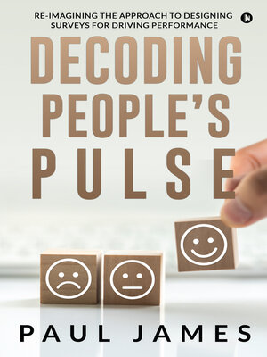 cover image of Decoding People's Pulse